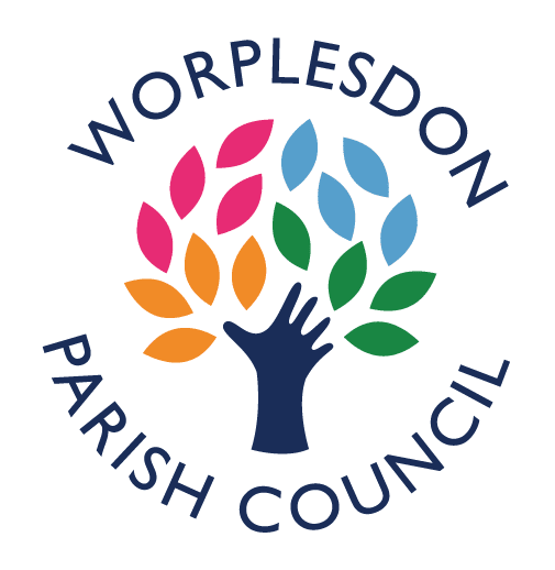 Worplesdon Parish Council Logo