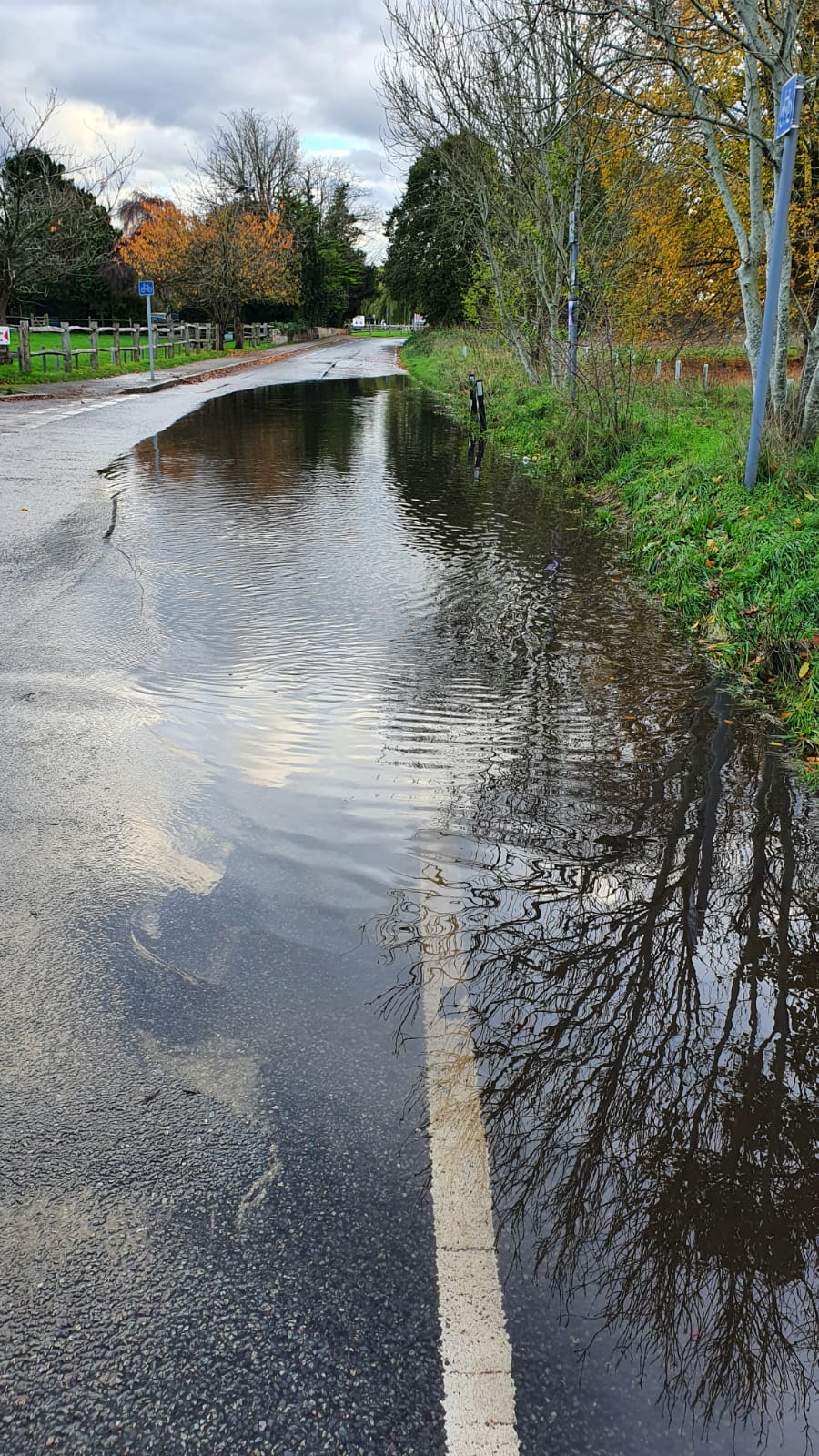 Worplesdon Flood Forum 14 March 2025 Worplesdon Parish Council