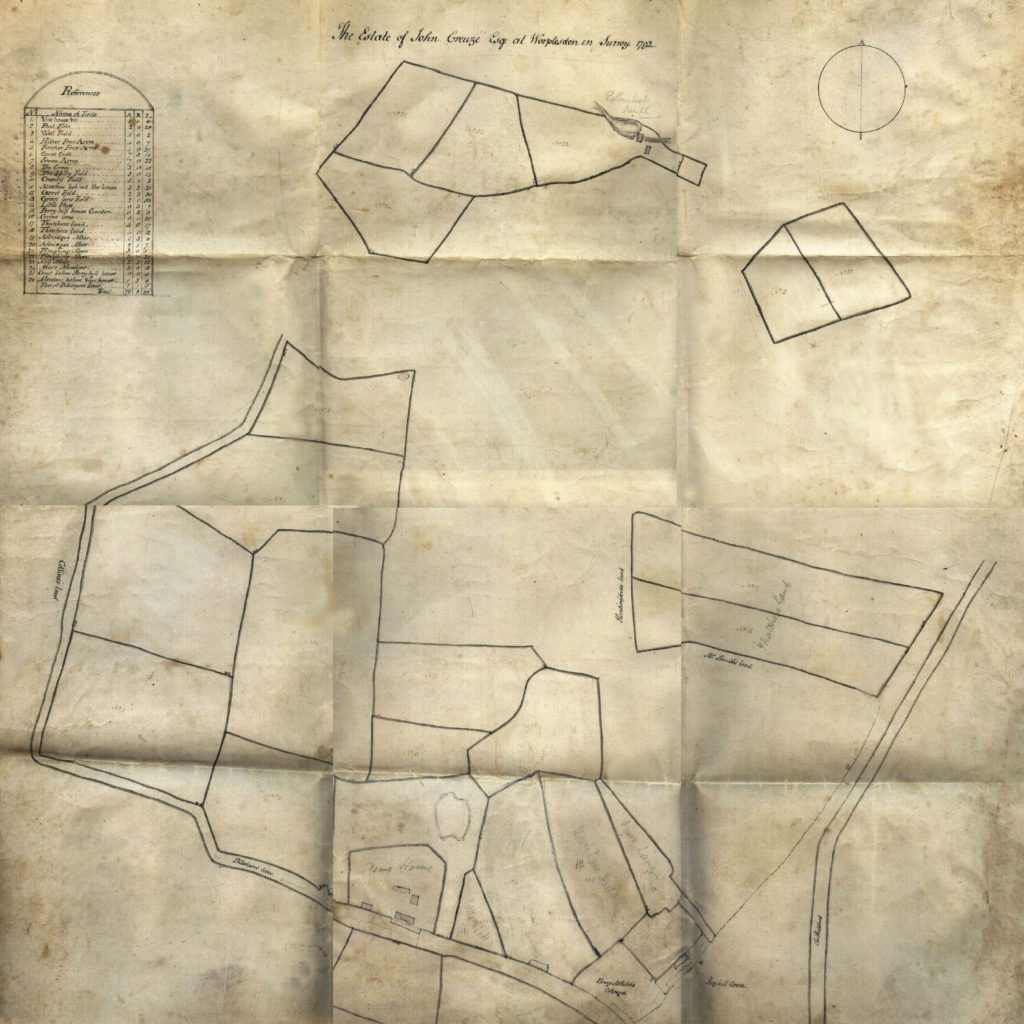 United Reformed Church Perry Hill Worplesdon Parish Council